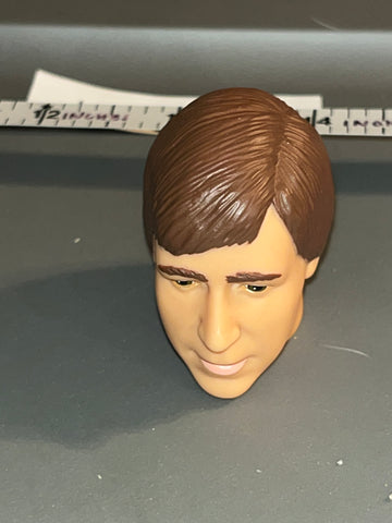 1/6 Scale Star Wars Wedge Head Sculpt