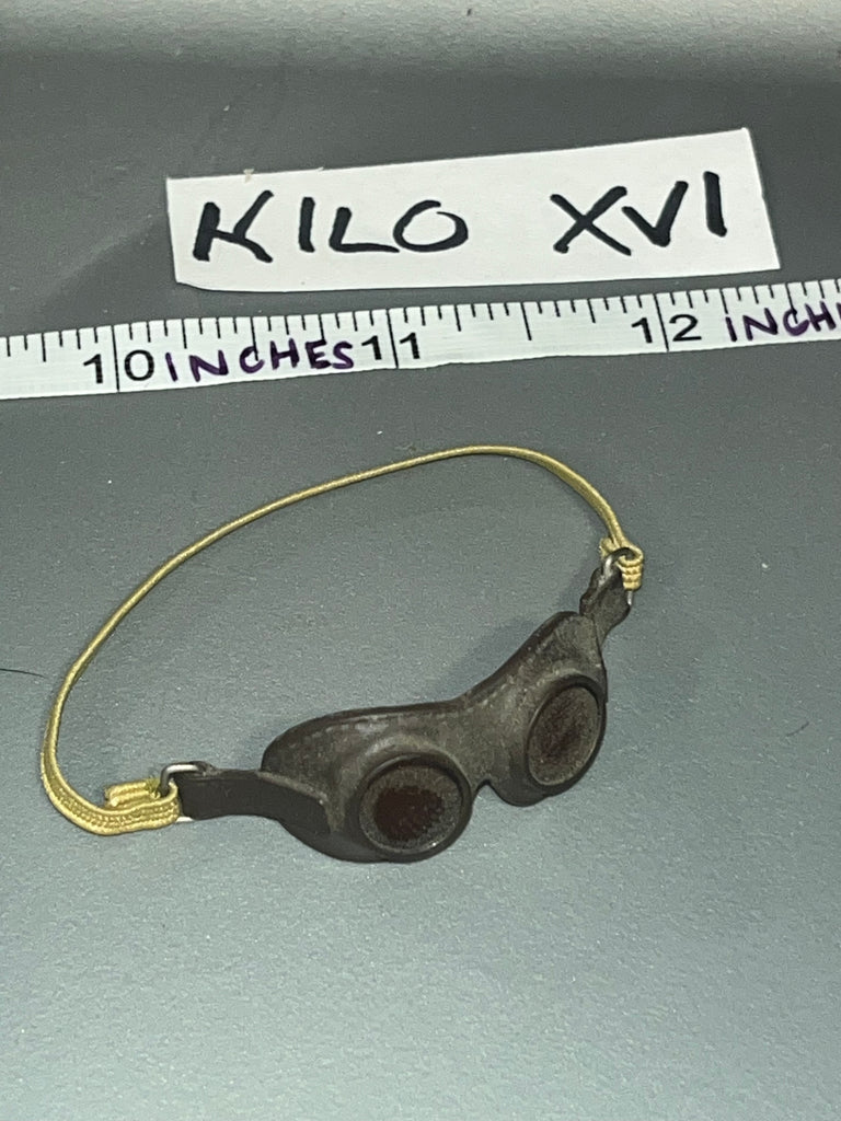 1/6 Scale WWII German Goggles