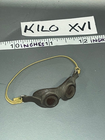 1/6 Scale WWII German Goggles