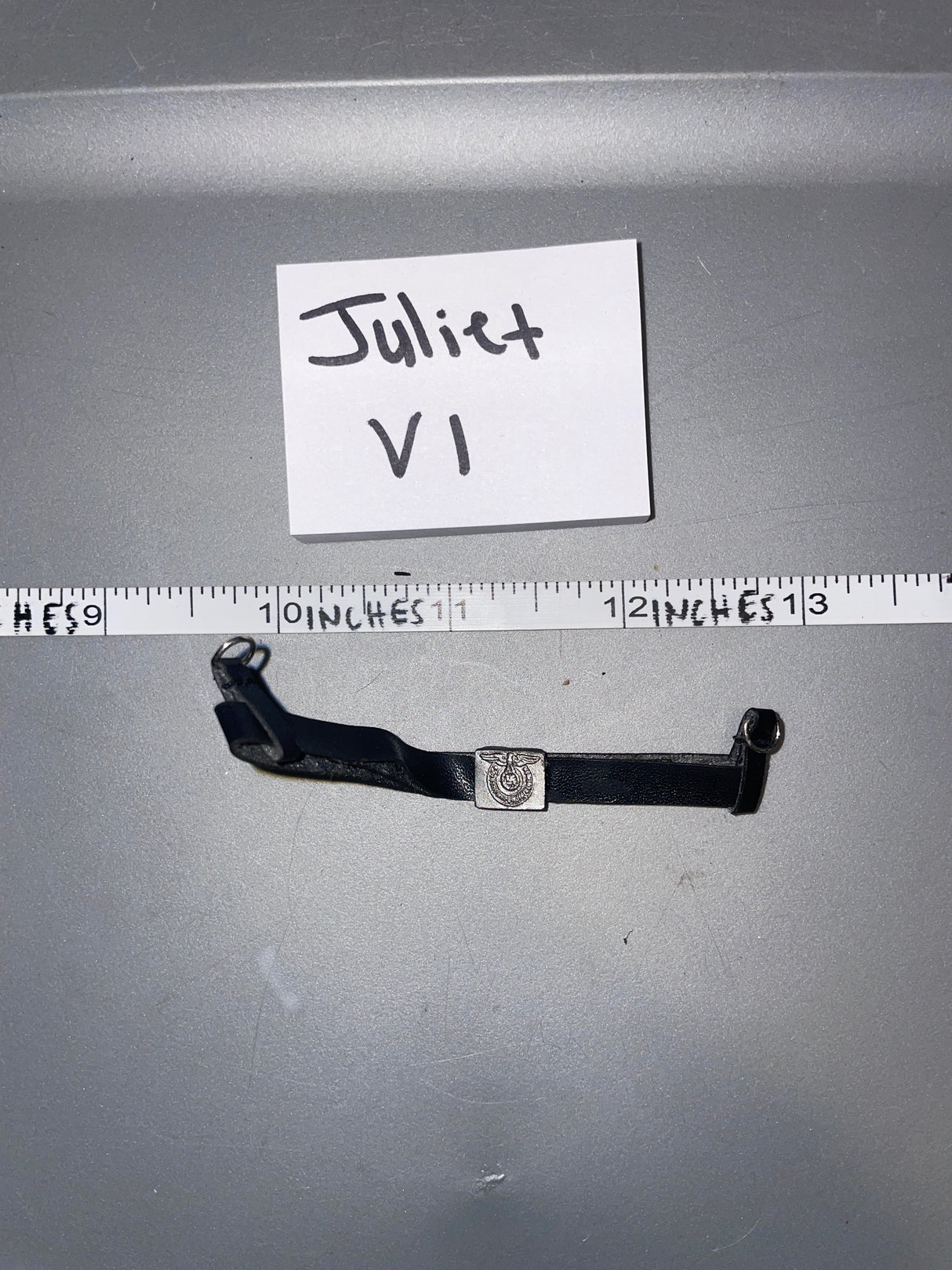 1:6 Scale WWII German Belt