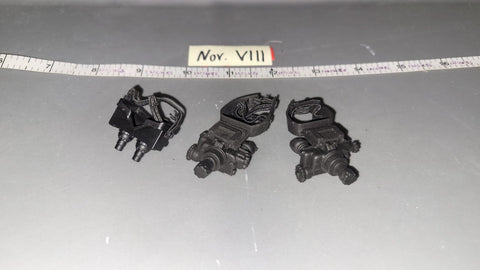 1:6 Modern Era Night Vision Goggles Lot -