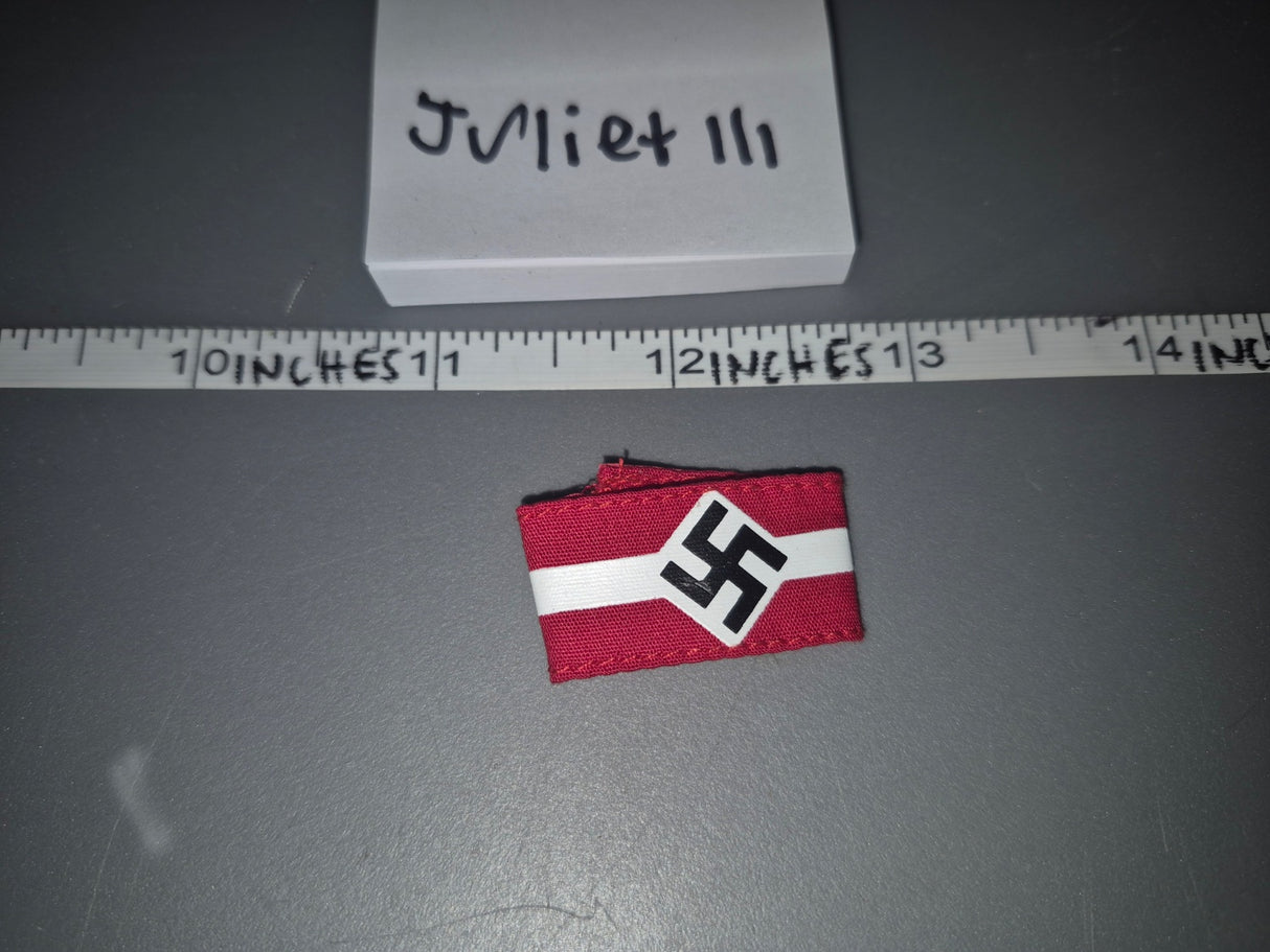 1:6 Scale WWII German Political Armband