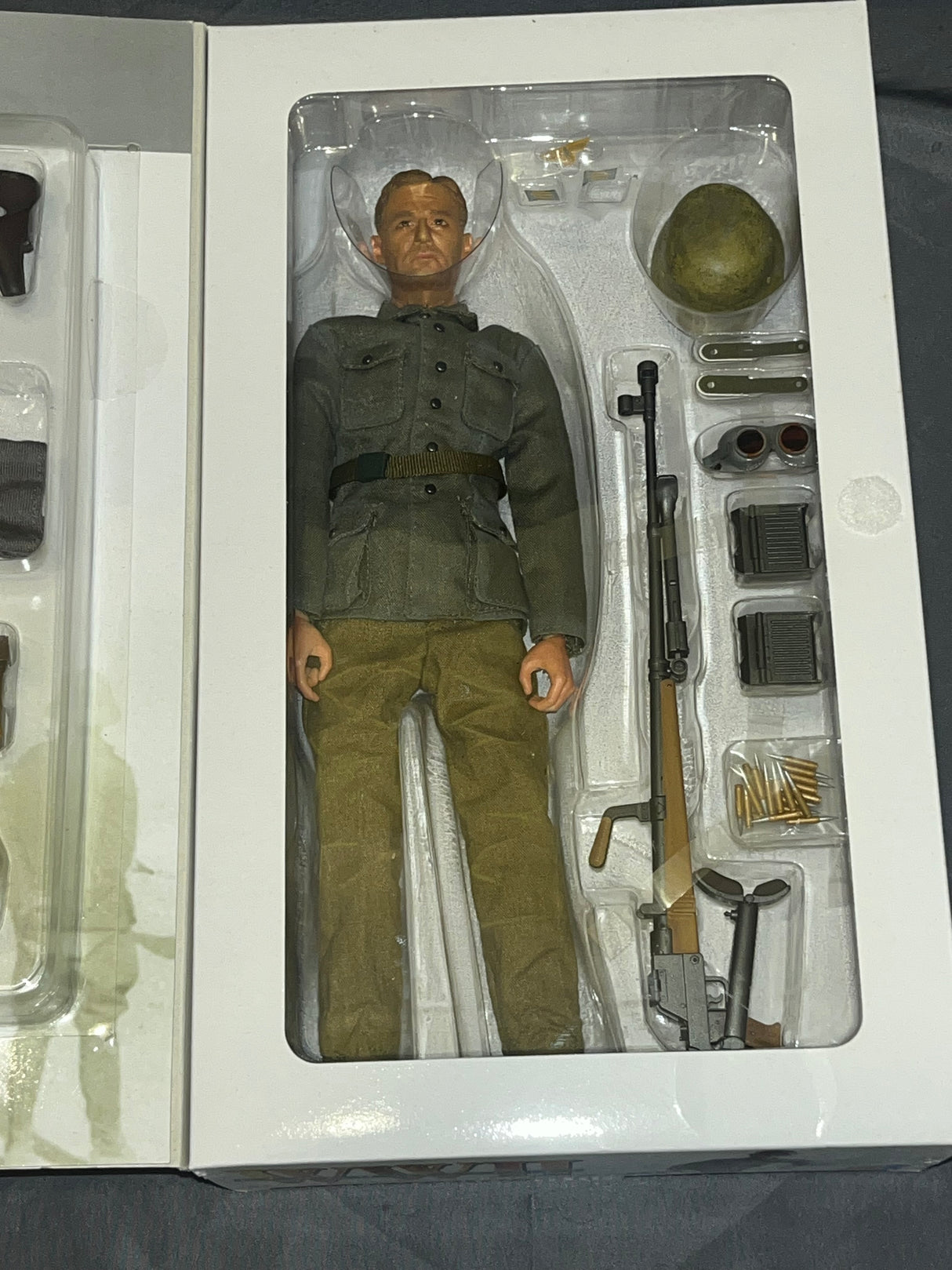 1/6 Scale WWII GERMAN Afrikakorps Antitank Gunner Rudolf Kierst - NIB Dragon