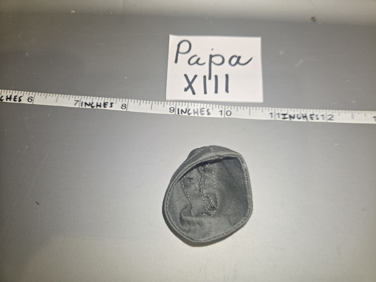 1/6 Scale WWII German Grey Field Cap