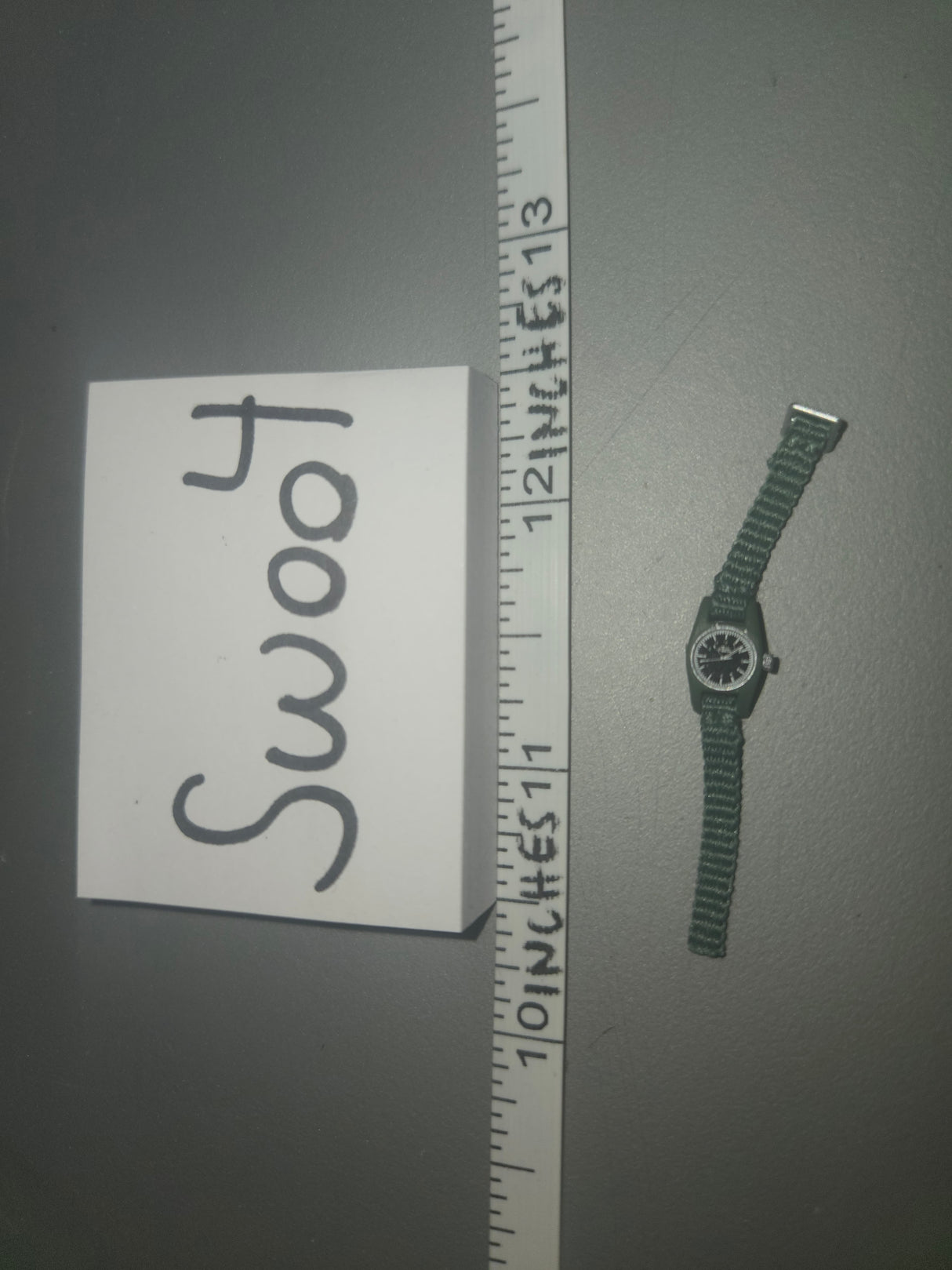 1:6 Scale Modern Era Watch