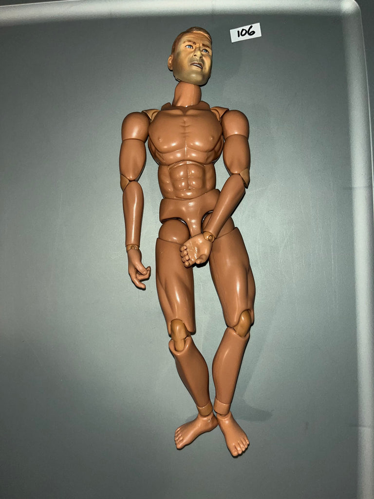 1/6 Scale Nude BBI Figure