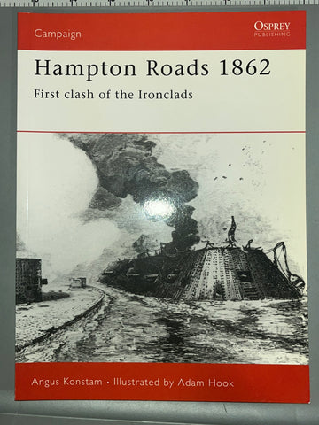 Osprey: Hampton Roads 1862