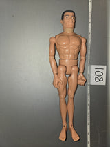 1/6 Scale Nude GI Joe Figure