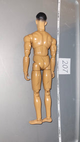 1/6 Scale Nude Twisting Toys WWII Italian Figure