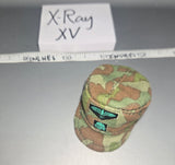 1/6 Scale WWII German Italian Field Cap Hat