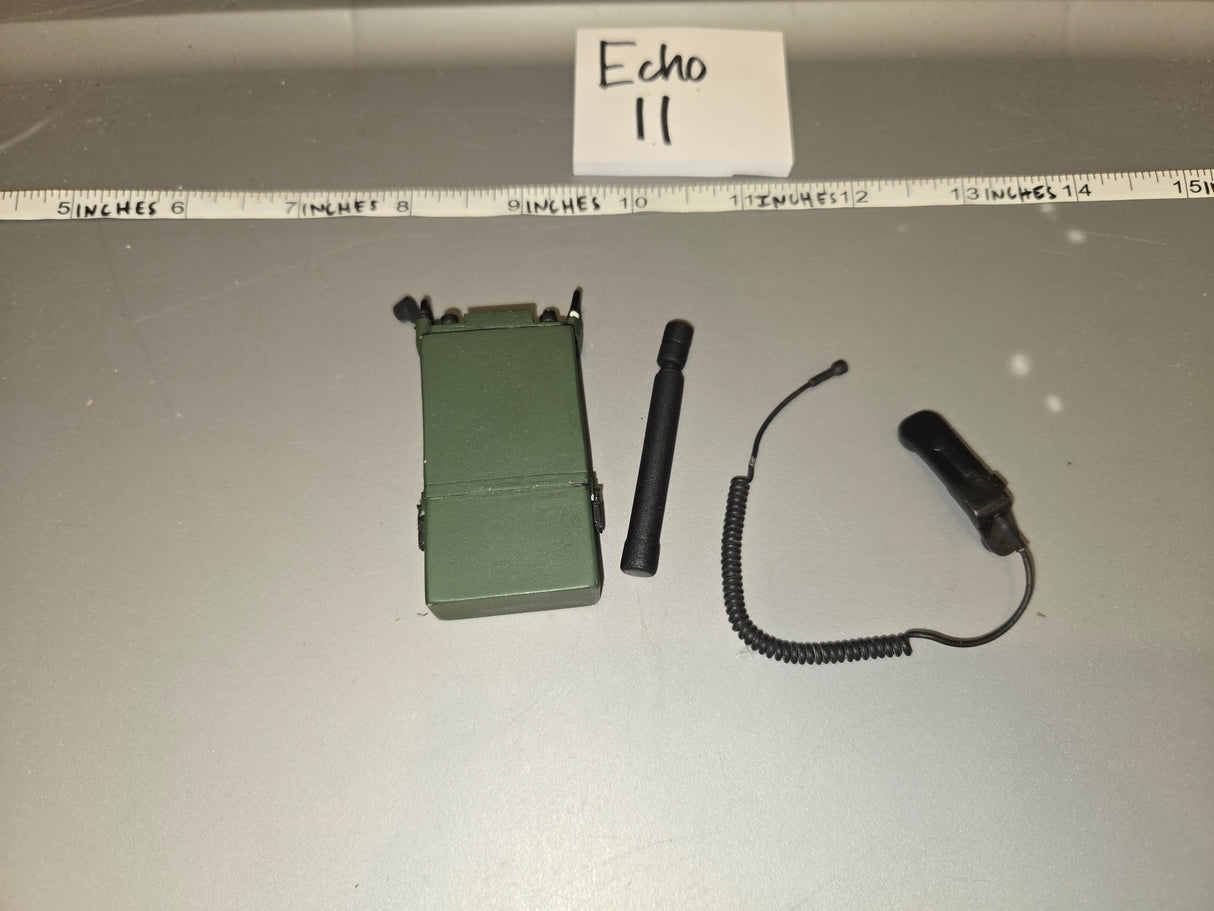 1/6 Scale Modern Era Radio