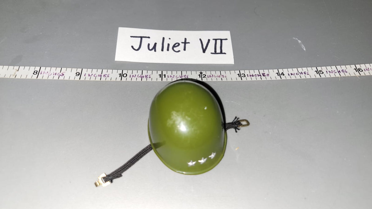 1/6 Scale WWII US General Helmet