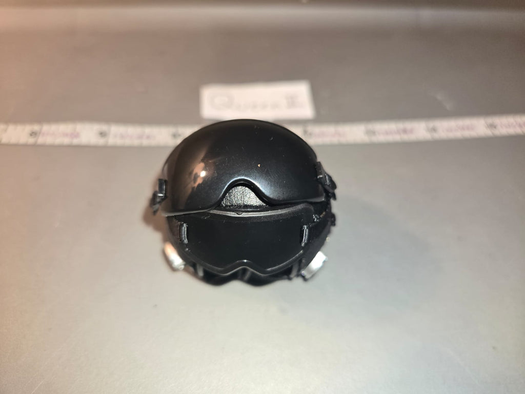 1/6 Scale Modern Fighter Pilot Helmet