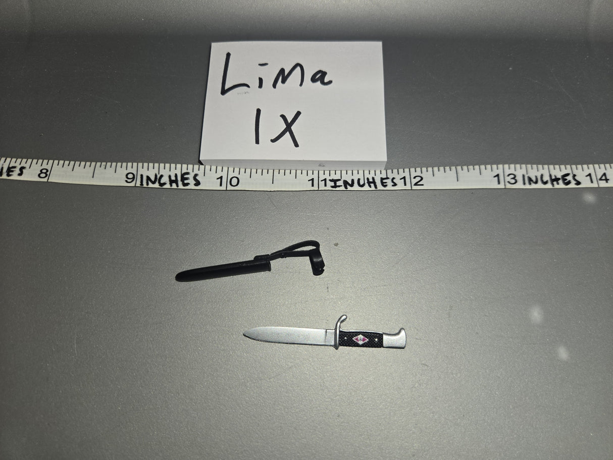 1/6 Scale WWII German Dagger