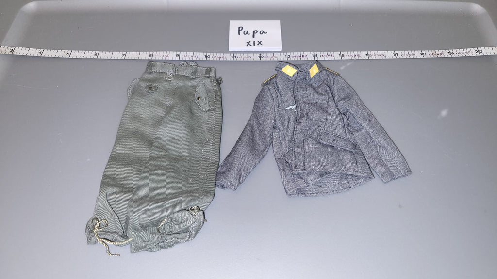 1/6 Scale WWII German Fallschirmjager Uniform