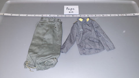 1/6 Scale WWII German Fallschirmjager Uniform