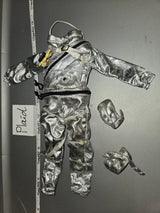 1:6 Modern Era Space Suit - Science Fiction