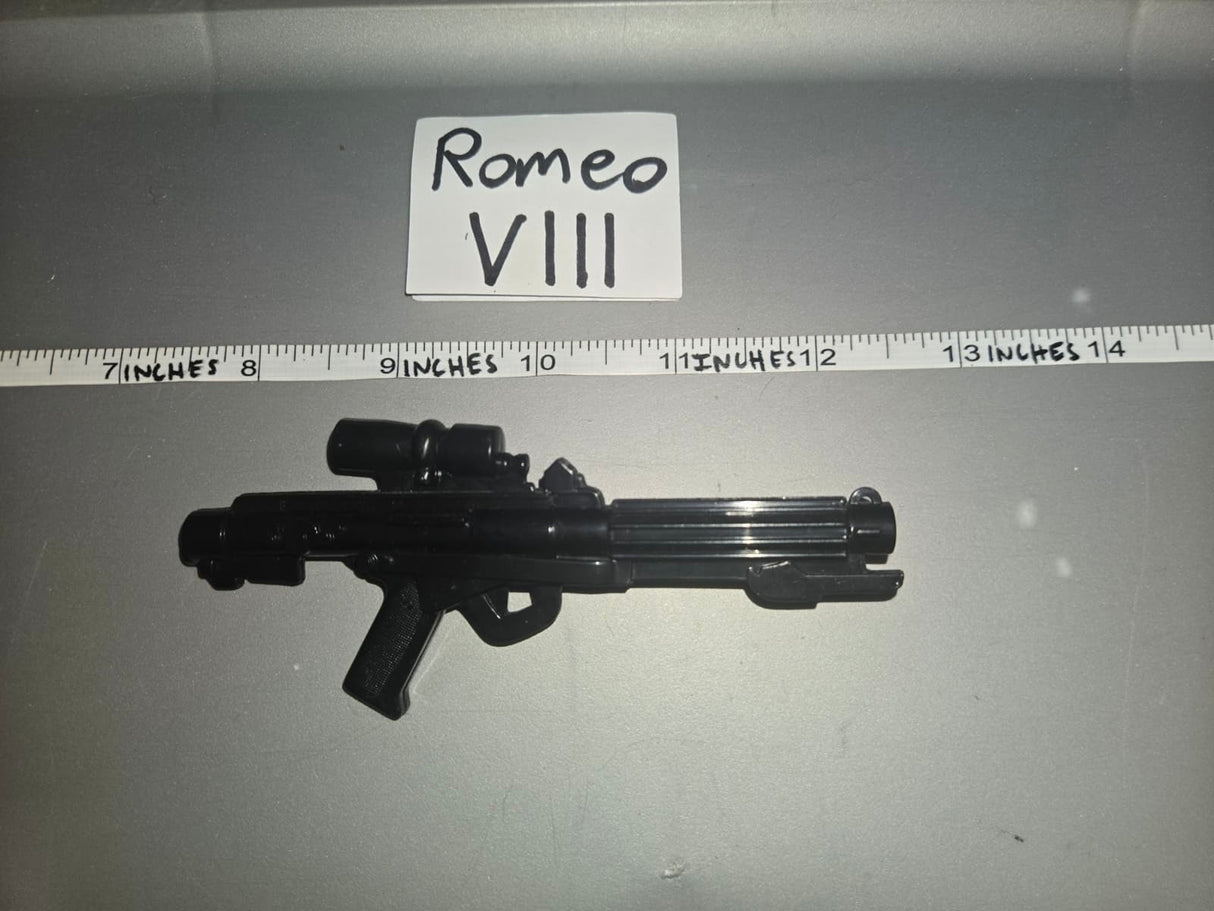 1/6 Scale Star Wars Imperial Blaster