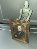 1/6 Scale WWII British Leader Painting - Winston Churchill