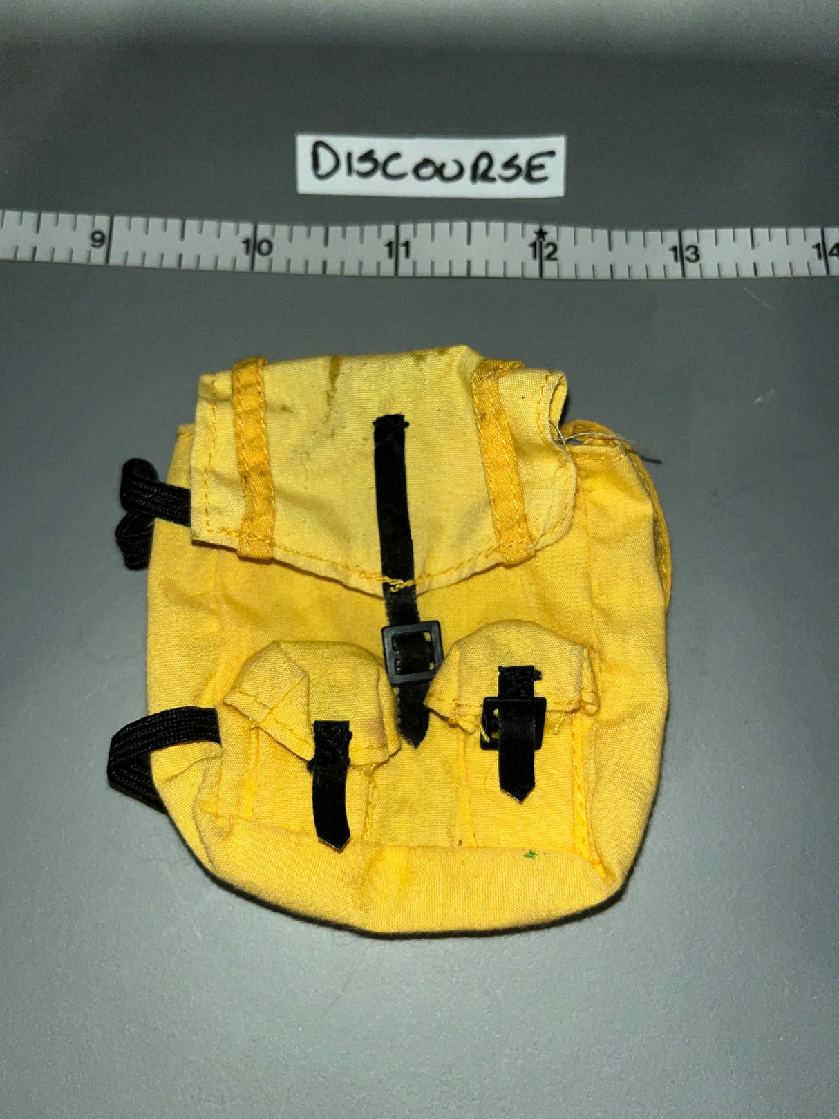 1:6 Scale Modern Backpack - GI Joe Adventure Team