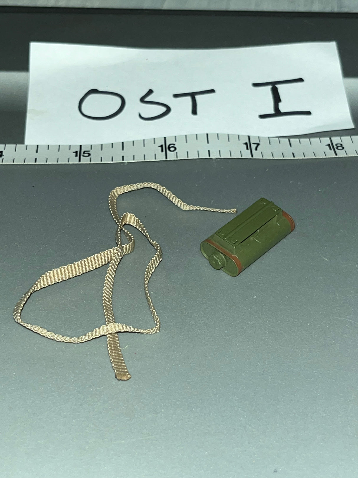 1/6 Scale WWII US Hawkins Mine