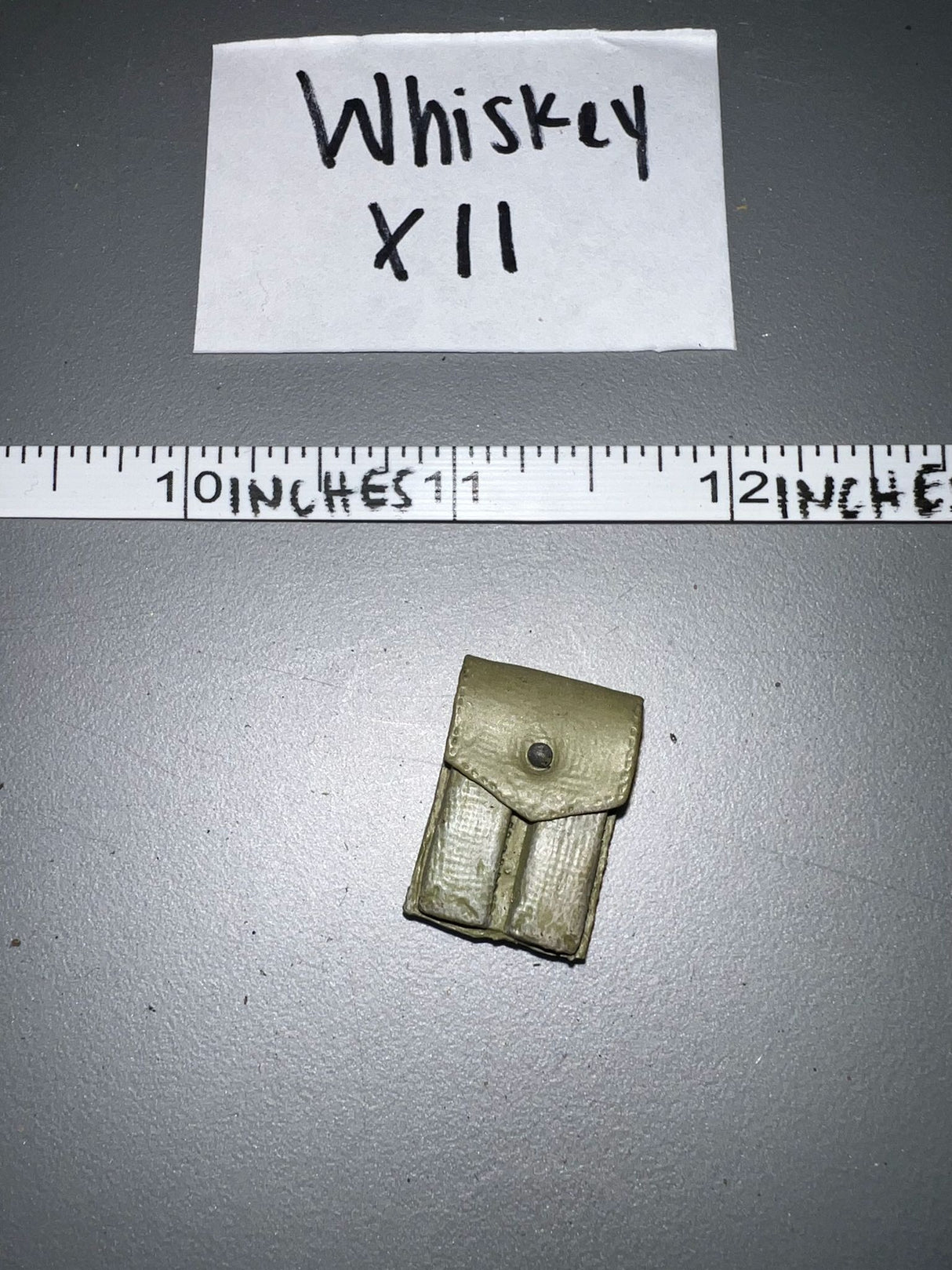 1:6 Scale WWII US .45 Magazine Pouch