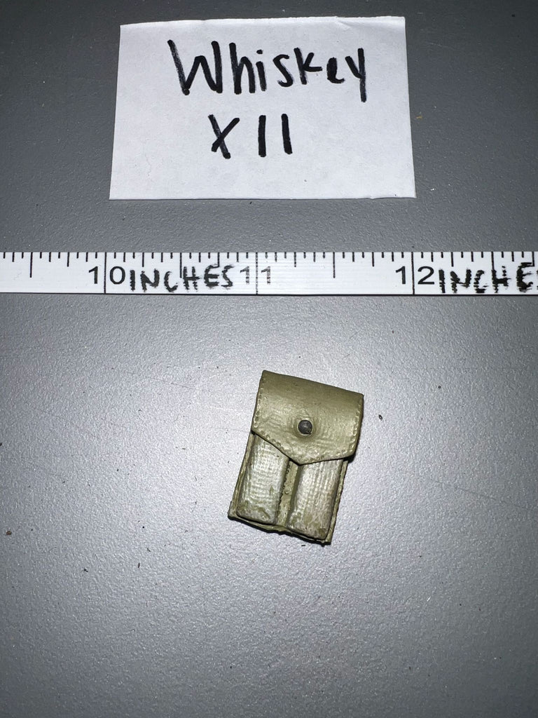 1:6 Scale WWII US .45 Magazine Pouch
