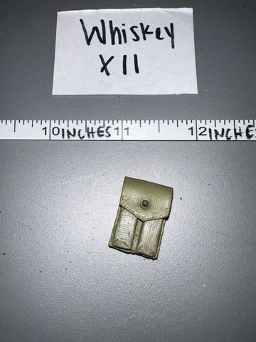 1:6 Scale WWII US .45 Magazine Pouch