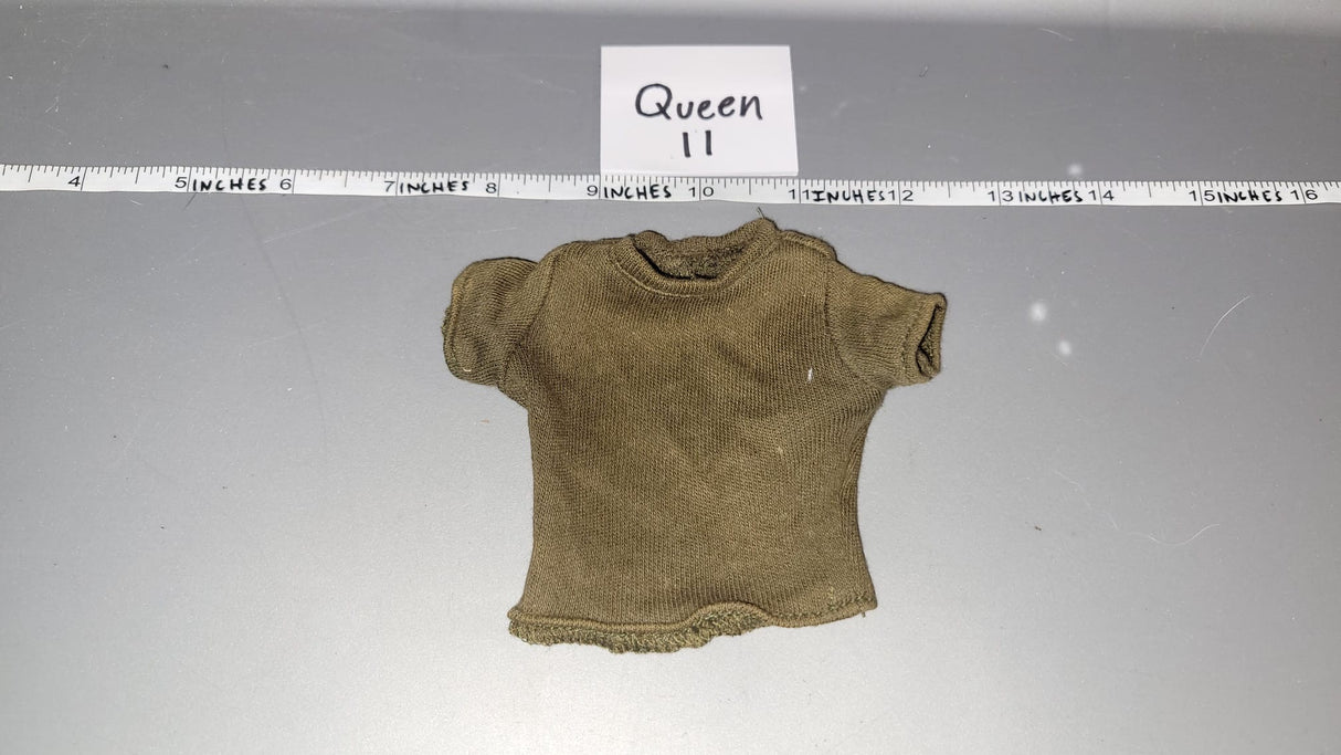 1:6 Scale Modern Era - Vietnam Green T Shirt
