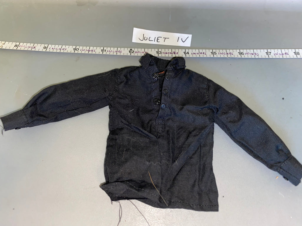 1/6 Scale WWII German Black Shirt