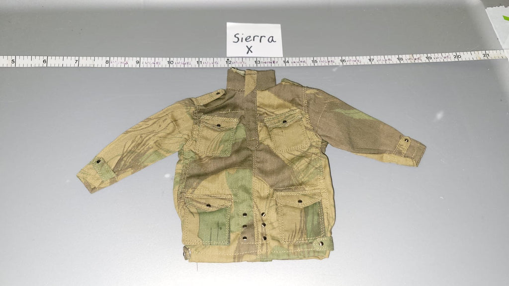 1:6 scale WWII British Paratrooper Smock