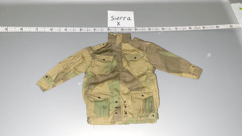 1:6 scale WWII British Paratrooper Smock