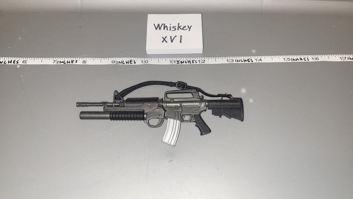 1/6 Scale Modern M4 Rifle