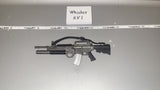 1/6 Scale Modern M4 Rifle