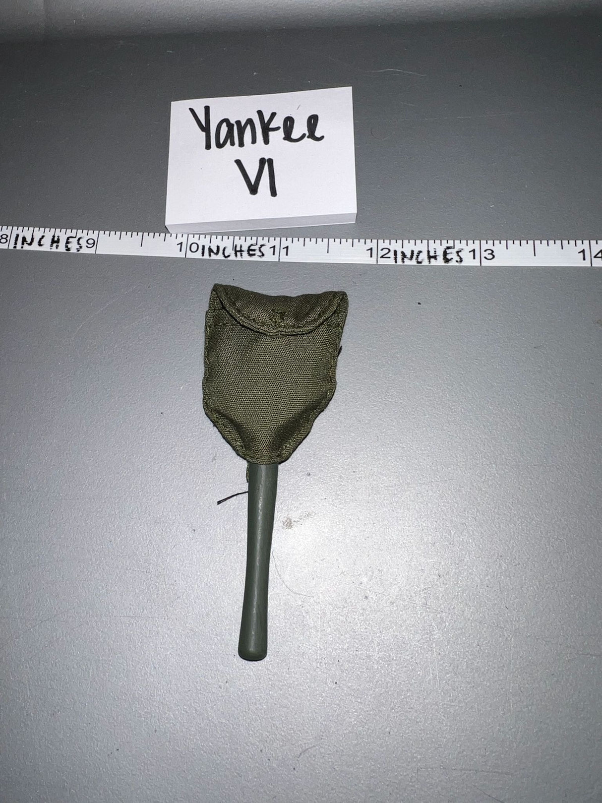 1/6 Scale Vietnam Era Entrenching Tool