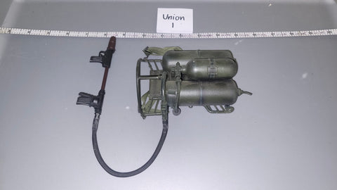 1/6 Scale WWII US Flame Thrower
