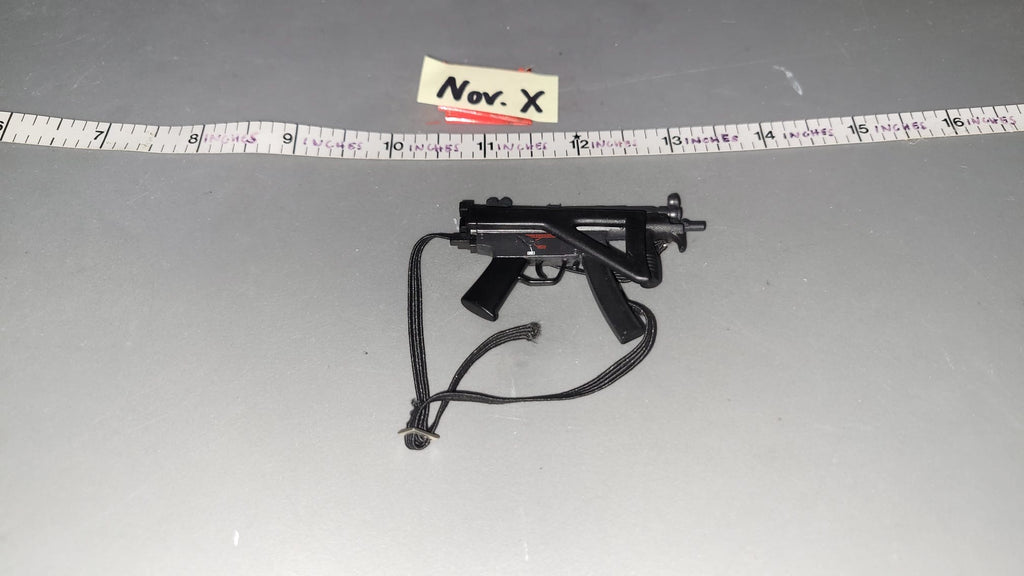 1/6 Scale Modern Era MP5 Submachine Gun