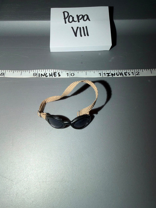 1/6 Scale Modern Era Tactical Goggles - Papa VIII