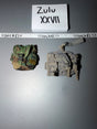 1/6 Scale Modern Era MOLLE Grenade Pouch Lot