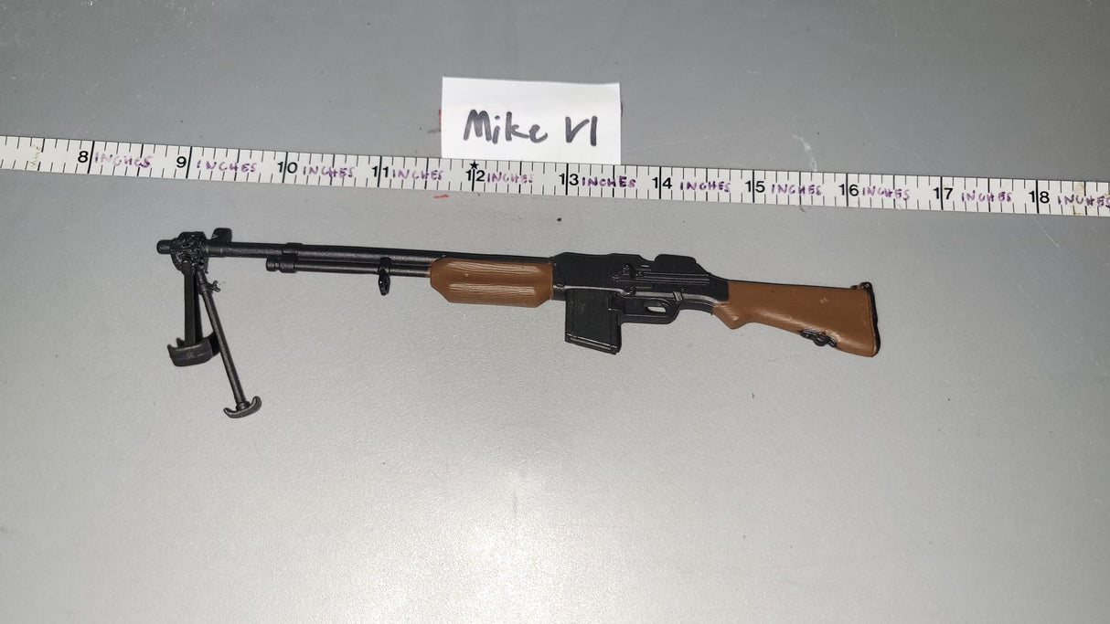 1:6 Scale WWII US BAR Rifle