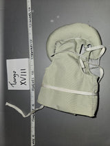 1/6 Scale WWII US Navy kapok Life Vest