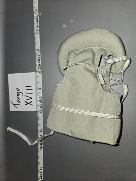 1/6 Scale WWII US Navy kapok Life Vest