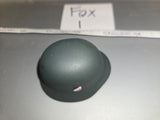 1/6 Scale WWII German Helmet