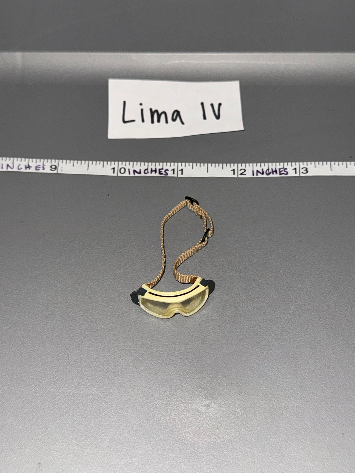 1:6 Scale Modern Era Dust Goggles