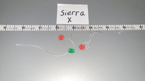 1:6 Scale WWII British Dog Tags