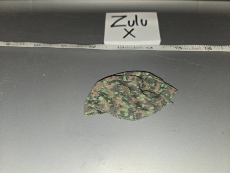 1/6 Scale WWII German Camouflage Helmet Cover