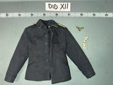 1/6 Scale WWII German Blouse / Tunic - DID Luftwaffe Galland