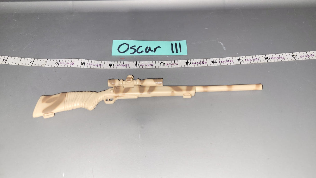 1/6 Scale Modern Era Sniper Rifle