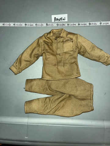 1:6 Scale WWII Russian Soviet Uniform