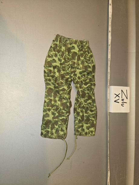 1/6 Scale WWII US Marine Corps Duck Hunter Camouflage Pants